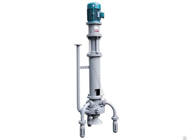 Pwddfl Vertical Multiple Suction Sewage Pump For Wastewater