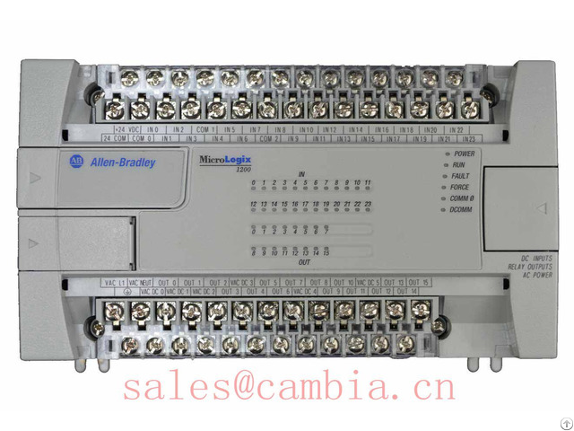 Allen Bradley	1756 En2txt