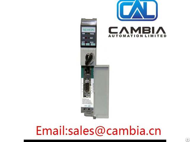 Allen Bradley	1756 En3tr