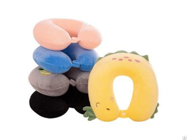 Travel U Shape Neck Support Pillow