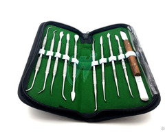 Dental Lab Instruments Kit