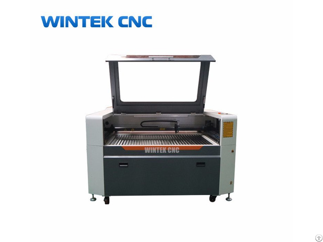 Wtj1390 Cnc Co2 Laser Engraving Cutting Machine For Wood Leather Acrylic Mdf