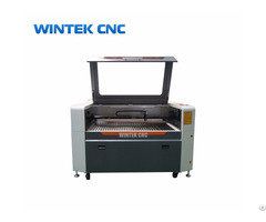 Wtj1390 Cnc Co2 Laser Engraving Cutting Machine For Wood Leather Acrylic Mdf