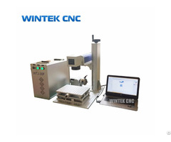 Fiber Laser Marking Machine China Manufacturer