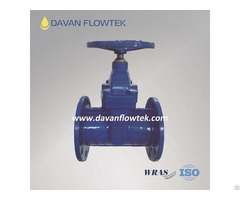 Reslient Seat Gate Valve Din 3352 F5