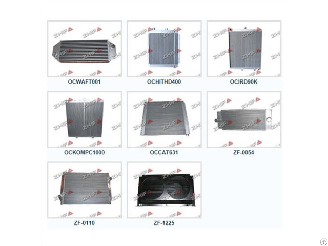 Plate And Bar Cooler