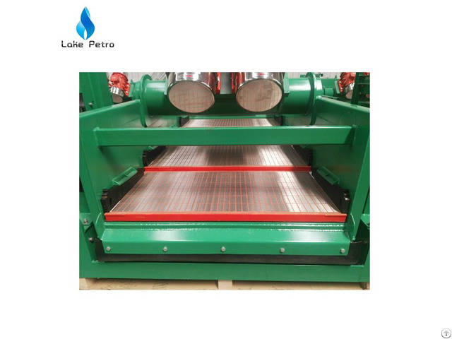 Solid Control System Shale Shaker