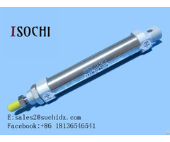 Round Piston Air Cylinder For Hitachi Machine