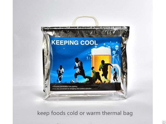 Keep Foods Cold Or Warm Thermal Bag