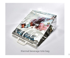 Beverage Thermal Tote Bags