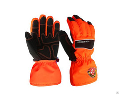 Insulated Ski Thermal Safety Work Gloves Iwg 010
