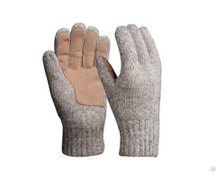 Dual Layer Wool Safety Work Gloves Iwg 05