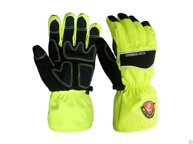 Waterproof Safety Work Gloves Wpg 001