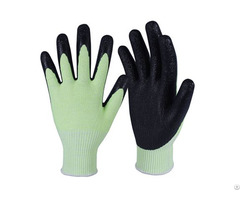 Latex Coated String Knit Safety Work Gloves Lcg 07
