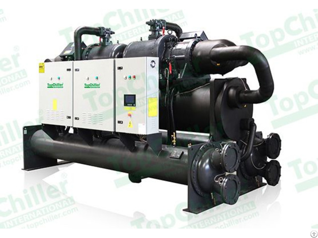 Industrial Cooling Chiller Recirculating