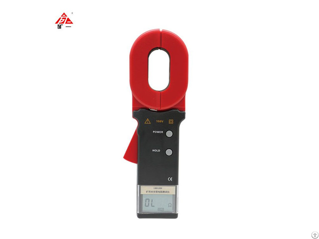 Chd1200 Mining Intrinsic Safe Resistance Test Instrument