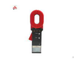 Chd1200 Mining Intrinsic Safe Resistance Test Instrument