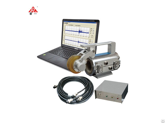 Cgt3 Portable Nondestructive Testing Instrument For Steel Wire Rope