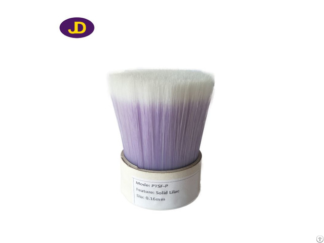 A Large Number Of High Quality Ptsf P Solid Lilac 0 16mm Brush Filaments