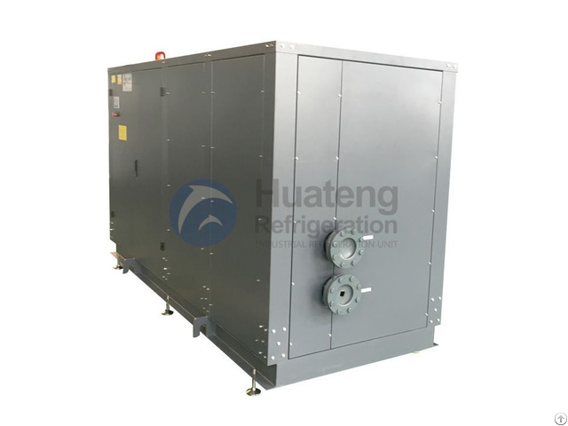 China Box Type 50hz Water Cooled Scroll Chiller