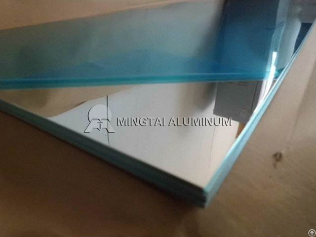 Mingtai 2024 Aluminum Plate