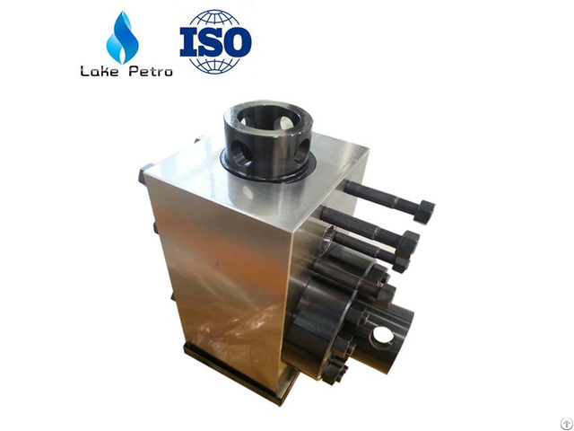 Mud Pump Fluid End Module Assembly And Parts