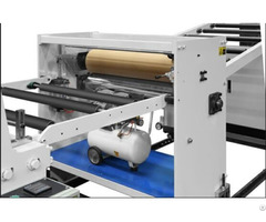Axis Luggage Cnc Cutting Machine