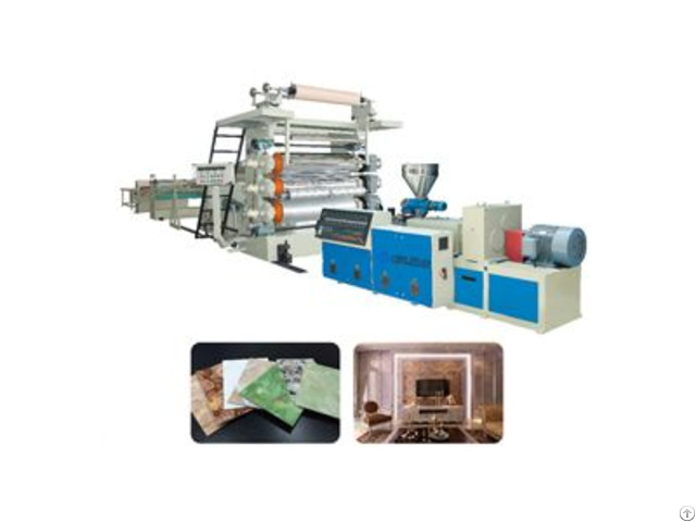 Vc Marble Sheet Line