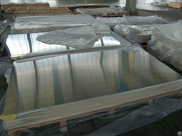 Mingtai 2024 Aluminum Plate For Sale