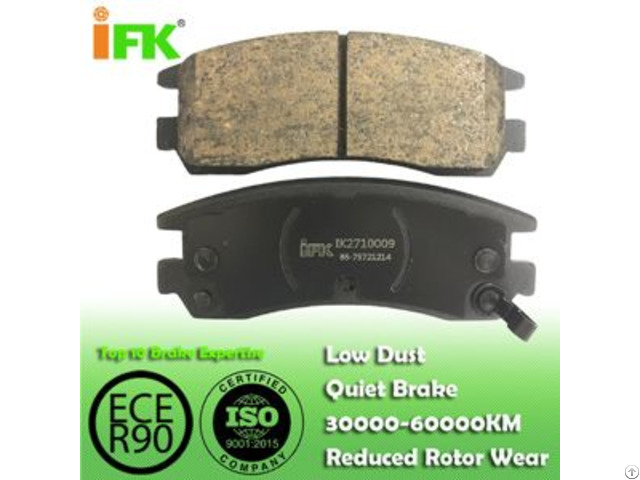 Buick Disc Brake Pads