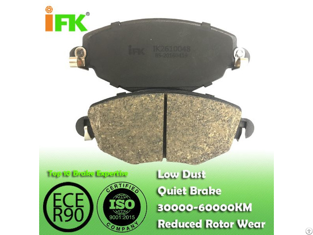 Ik2610048 1121894 Gdb1434 D910 Ford Disc Brake Pads