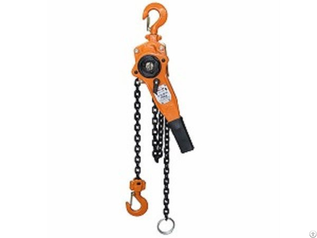 Hsh E Series Manual Lever Hoist For Sale