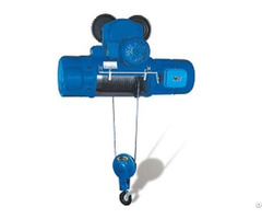 Electric Chain Hoist Cd Md Type