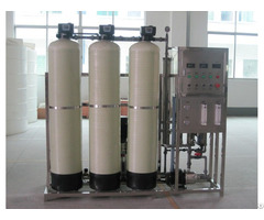 Chemical Industry Water Purification Machine