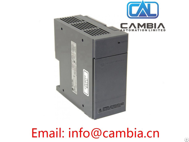 Allen Bradley	1762 Ow8