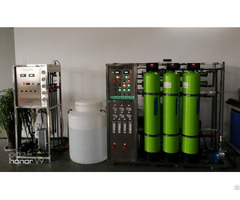 Zyup 15m Cm Ultrapure Water Edi System