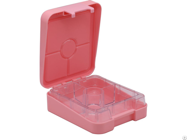 Kids School Sections Lunch Box