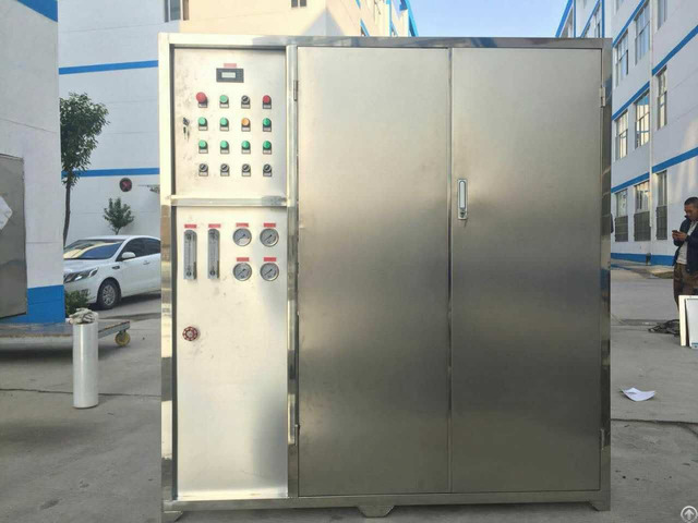 Hot Sale Integrated Ro Water Plant