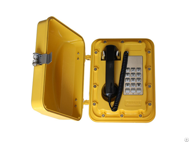 Industrial Pbx Telephone System