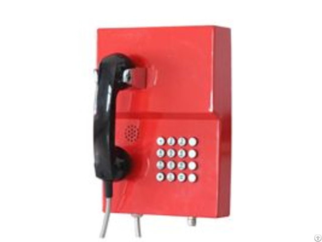 Ip Paging Alarm System Outdoor Public Telephone