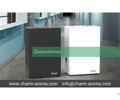 Ch122 Hvac Scent Delivery System For Commercial Branding