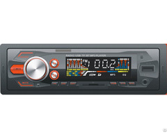 Car Audio Radio Mp3 Bt Sd Usb Player