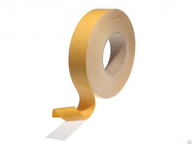 Strong Adhesion Pvc Double Sided Tape For Vehicle And Decoration Applications