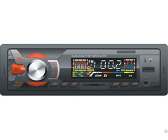 Car Audio Radio Mp3 Bt Usb Sd Player
