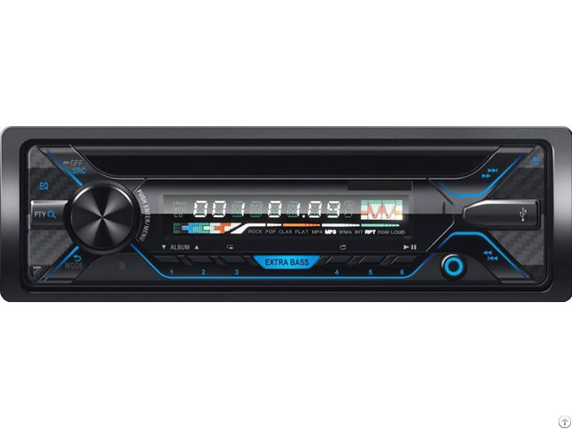 Car Stereo Radio Cd Mp3 Dvd Player