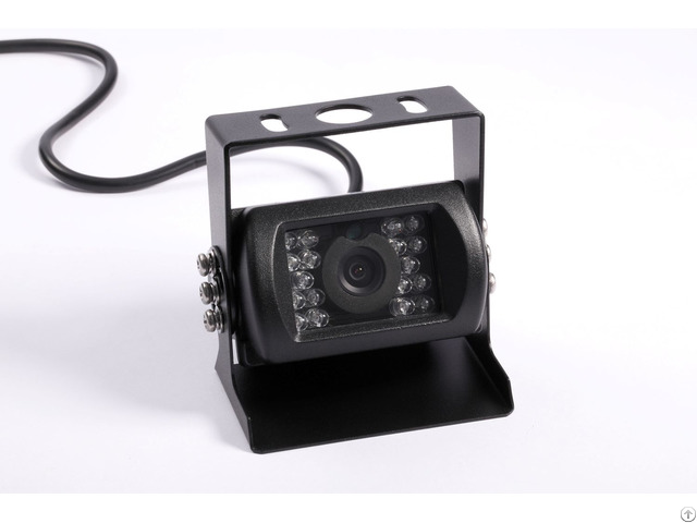 Waterproof Night Vision Truck Bus Camera