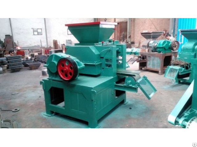 Charcoal Making Machine\sawdust Briquette Machines