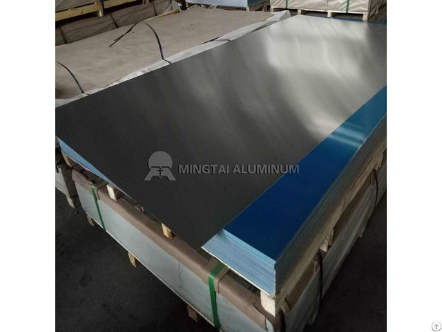 Mingtai 5083 Aluminum Plate