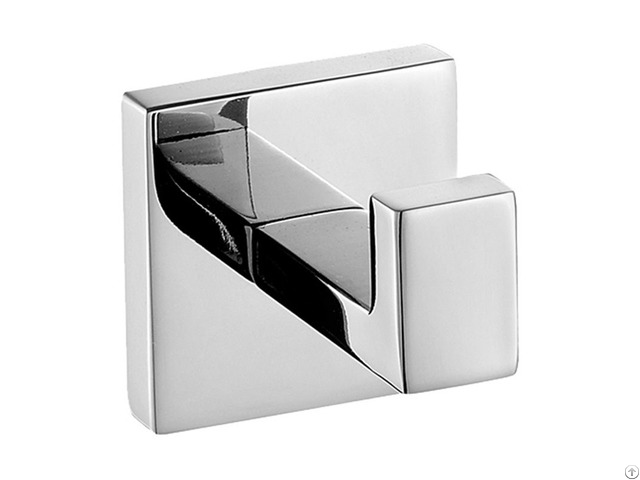 Bathroom Polished Robe Hook