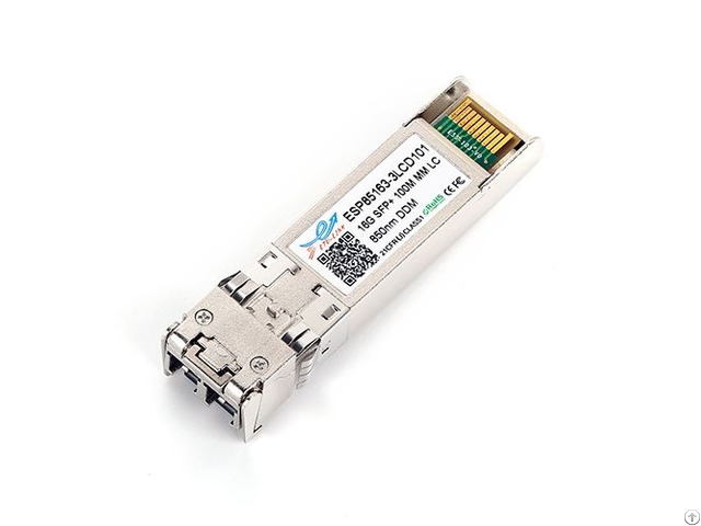 16g Sfp Optical Transceiver Mm 100m